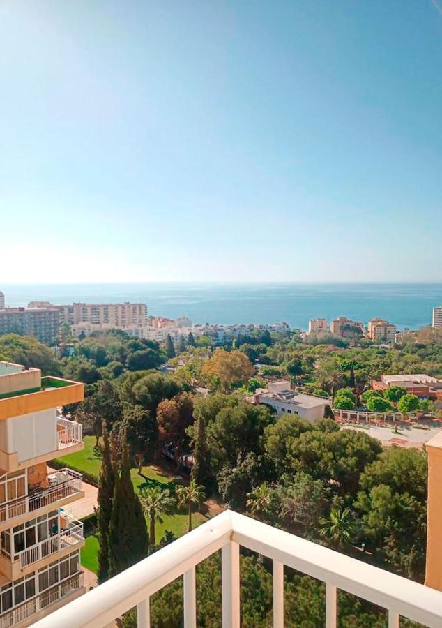 Appartement Ole Tû - Vacaciones à Benalmádena Extérieur photo