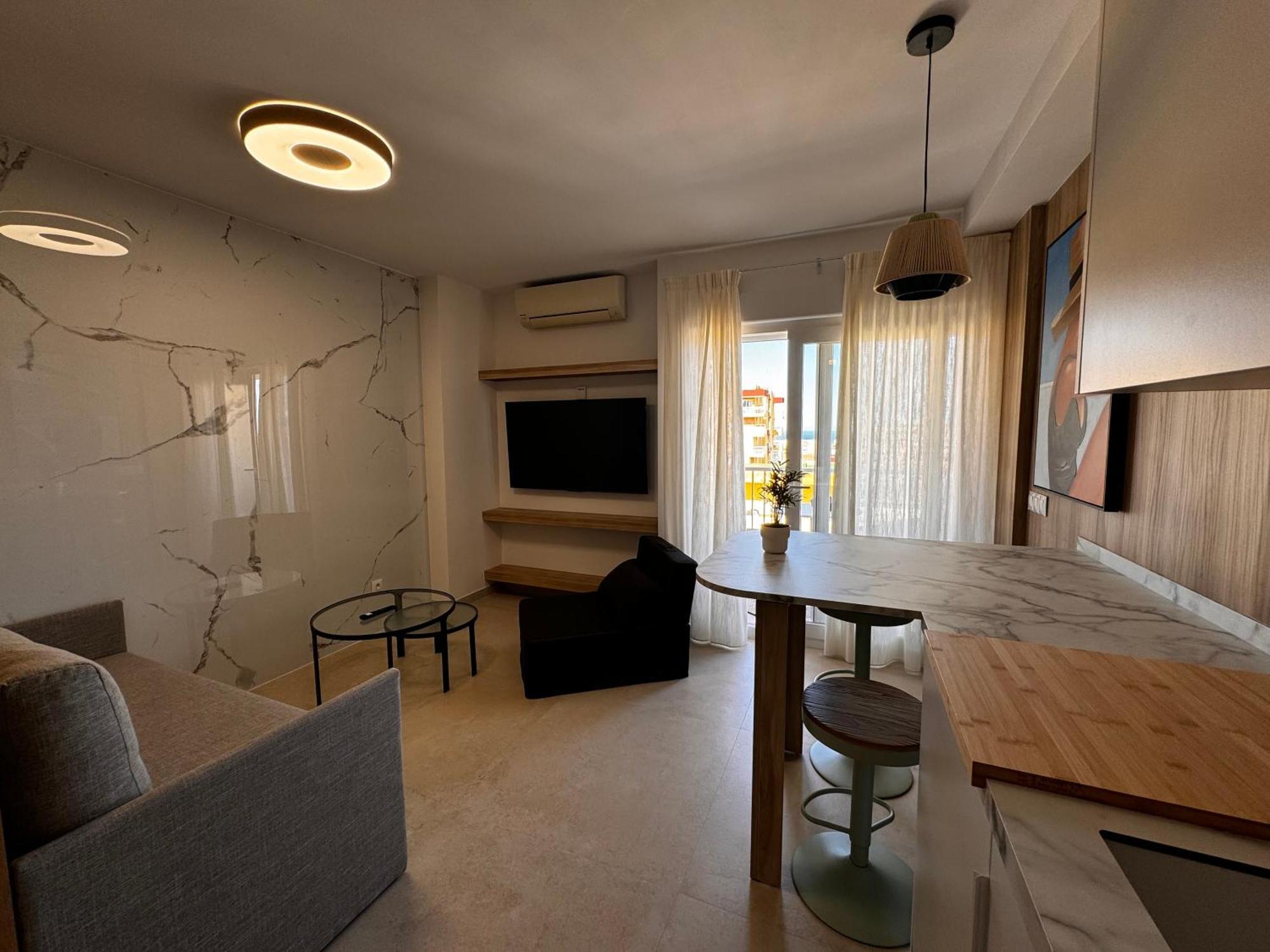Appartement Ole Tû - Vacaciones à Benalmádena Extérieur photo