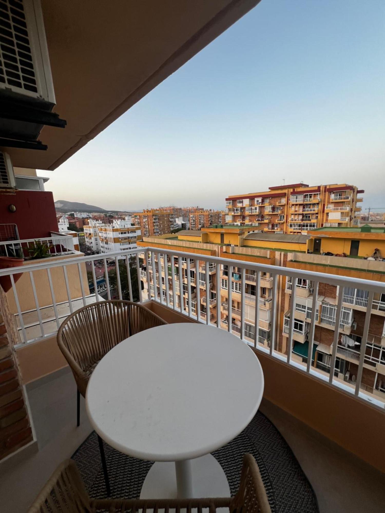 Appartement Ole Tû - Vacaciones à Benalmádena Extérieur photo