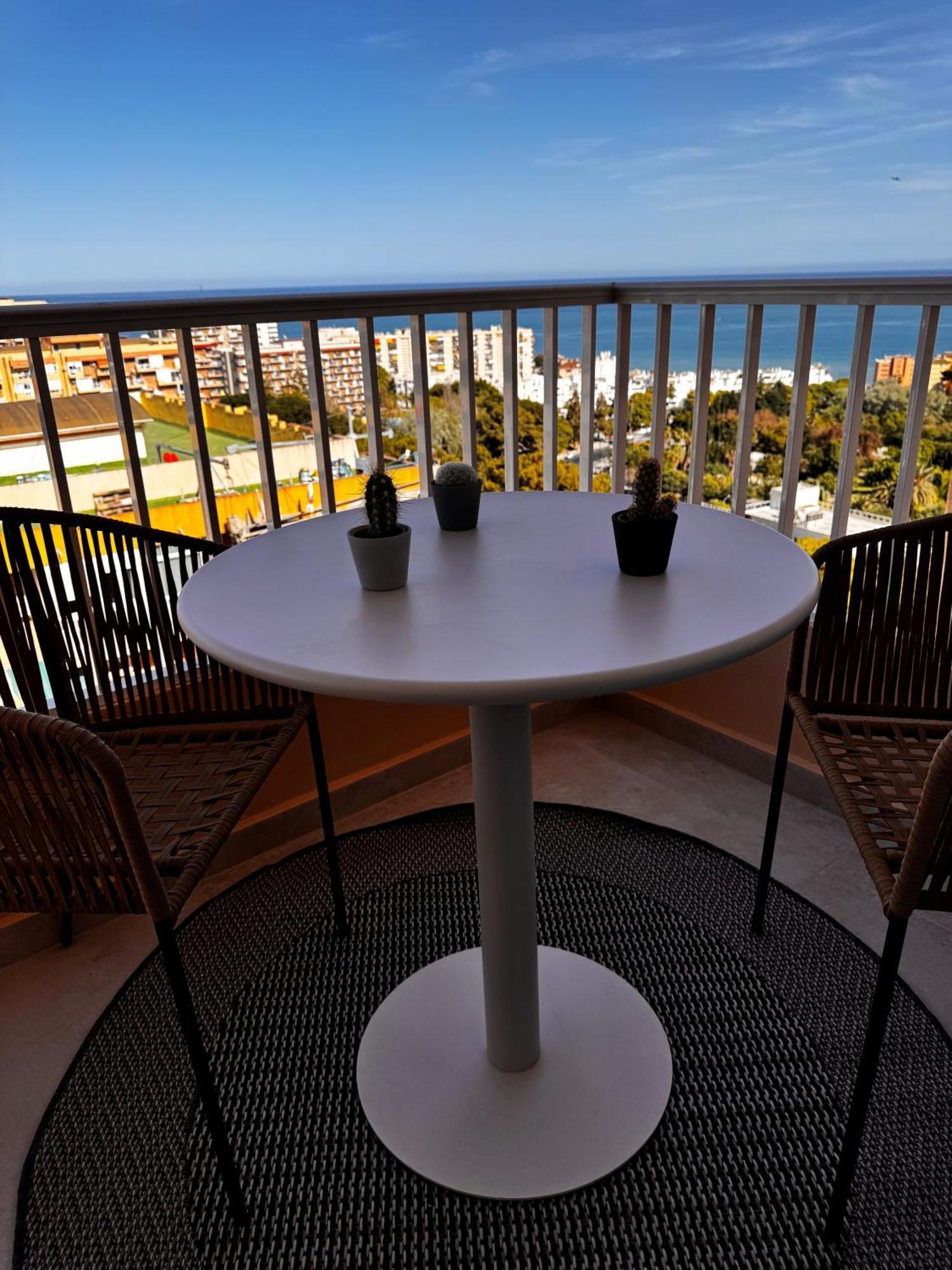 Appartement Ole Tû - Vacaciones à Benalmádena Extérieur photo