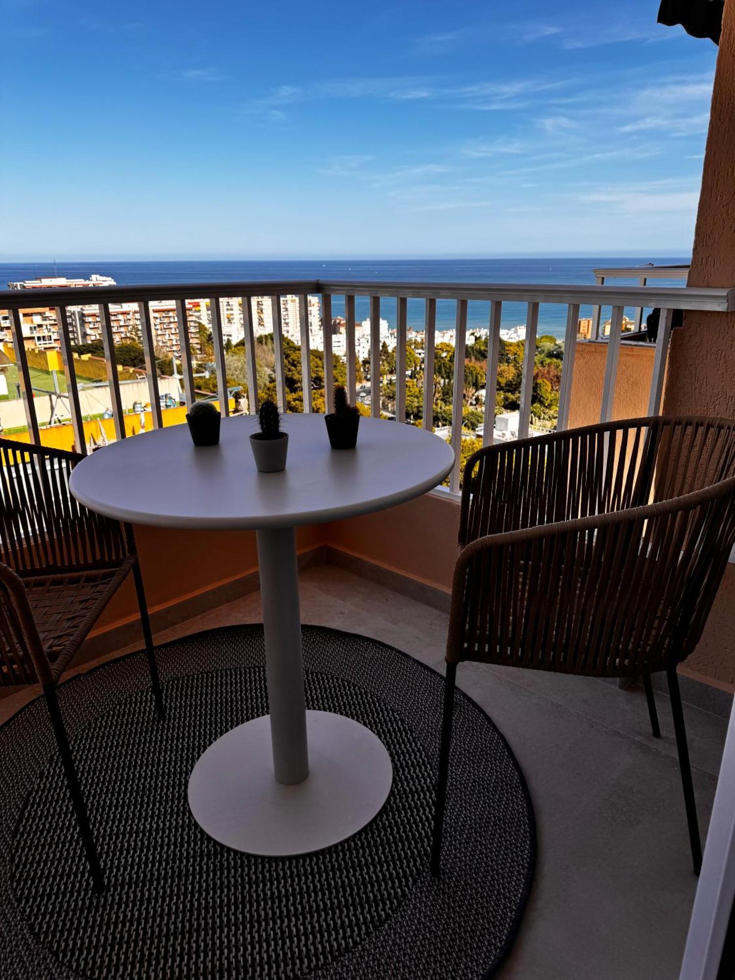 Appartement Ole Tû - Vacaciones à Benalmádena Extérieur photo