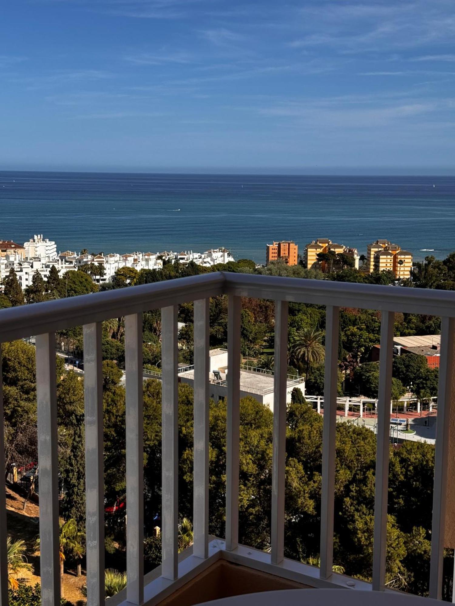 Appartement Ole Tû - Vacaciones à Benalmádena Extérieur photo