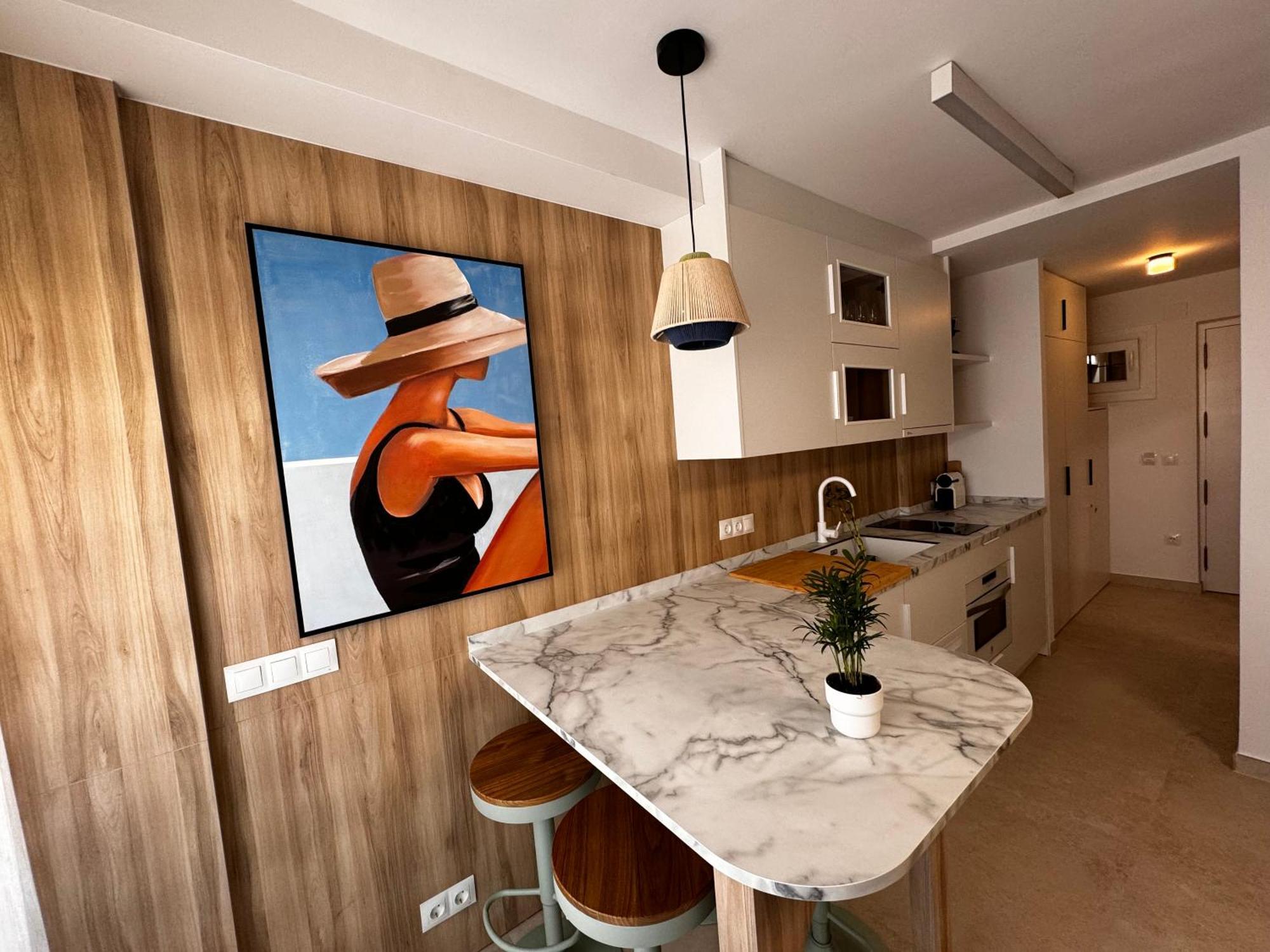Appartement Ole Tû - Vacaciones à Benalmádena Extérieur photo